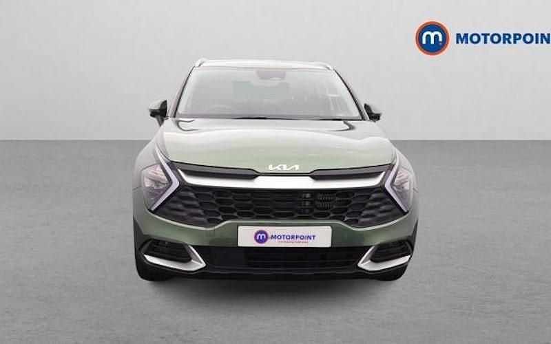 Used Kia Sportage 209 HP (153 kW) 2024 SUV