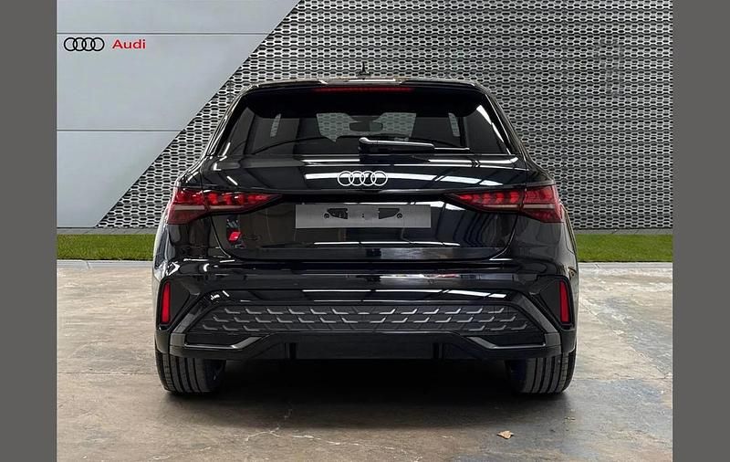 New Audi A3 S-Line 113 HP (83 kW) 2025 Other Hatchback