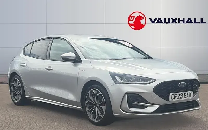 Used Ford Focus ST-Line X 125 HP (91 kW) 2023 Hatchback