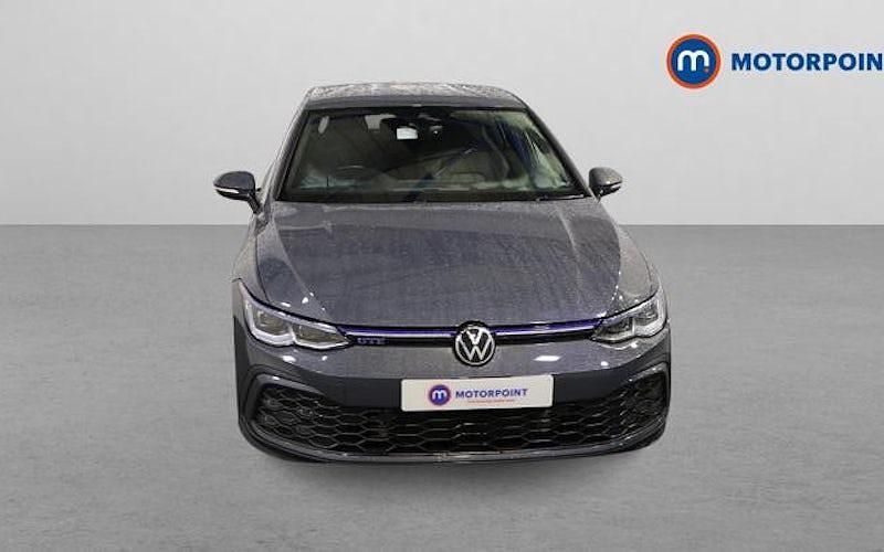 Used VW Golf VIII GTE 245 HP (180 kW) 2024 Grey Hatchback