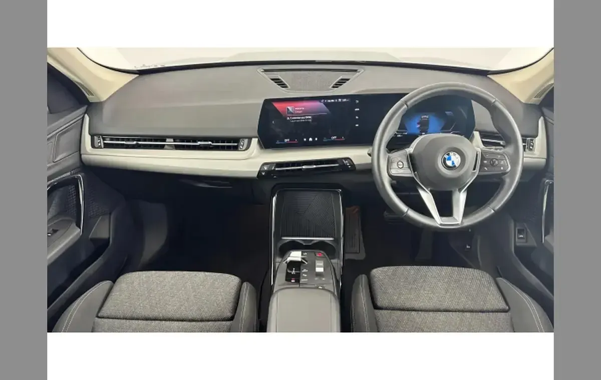Used BMW X1 Sport Line 168 HP (123 kW) 2024 Black SUV