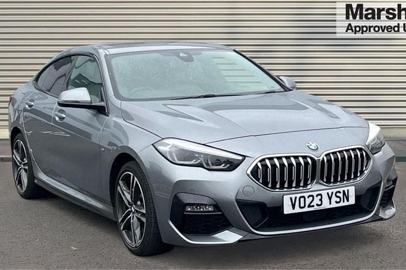 Grey Used 2023 BMW 220 M Sport Coupe | £26,722 (Fair price) - Image 1/4