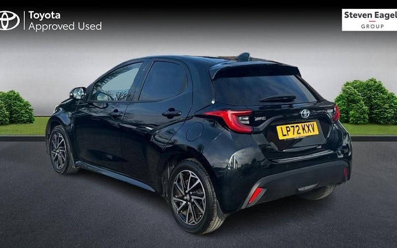 Used Toyota Yaris Hybrid Design 116 HP (85 kW) 2026 Hatchback