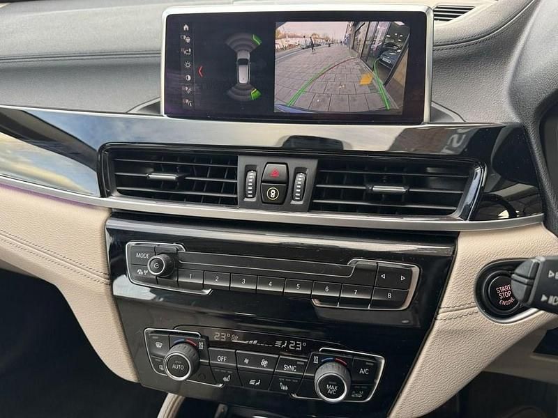 Used BMW X1 xLine 192 HP (141 kW) 2019 Grey SUV