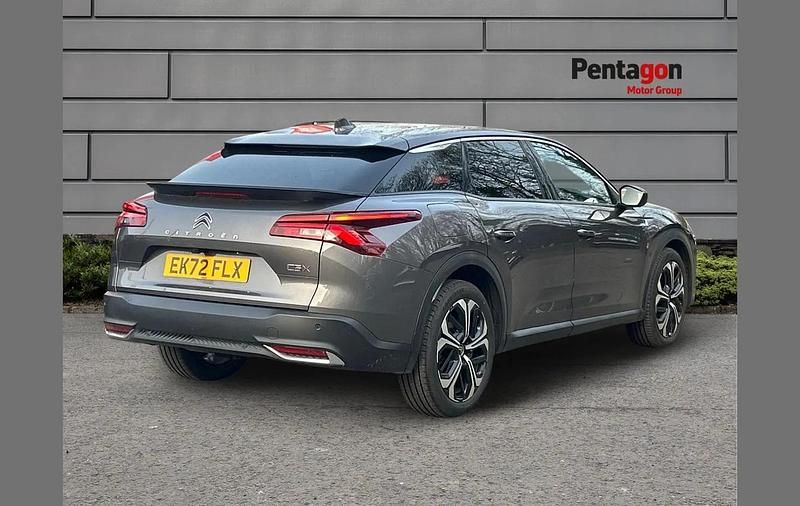 Used Citroën C5 X PureTech 131 HP (96 kW) 2022 Grey Estate