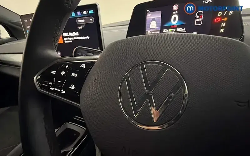 Used VW ID.4 Pro 210 kW (286 HP) 2024 Blue SUV