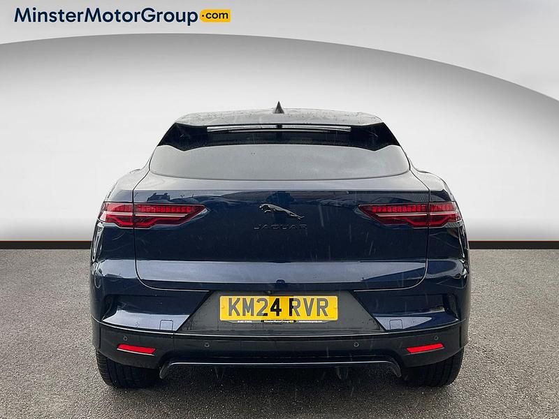 Used Jaguar I-Pace R-Dynamic 294 kW (400 HP) 2024 Blue SUV