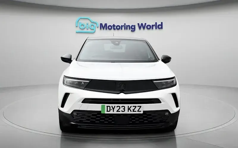Used Vauxhall Mokka 100 kW (136 HP) 2025 SUV