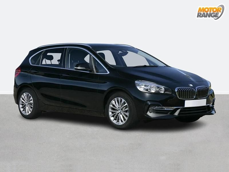 Blue Used 2021 BMW 216 Hatchback | £11,895 (Fair price) - Image 1/1