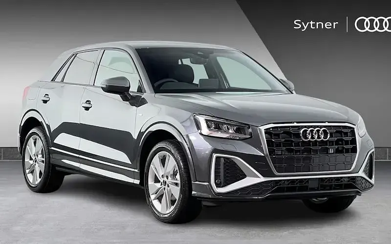 Used Audi Q2 S-Line 150 HP (110 kW) 2026 SUV