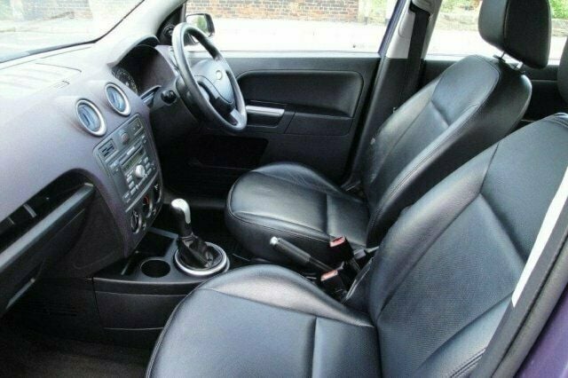 Used Ford Fusion 2006 Estate