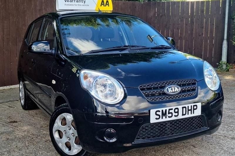 Used 2009 Kia Picanto 2 Hatchback | £3,795 (Fair price) - Image 1/1
