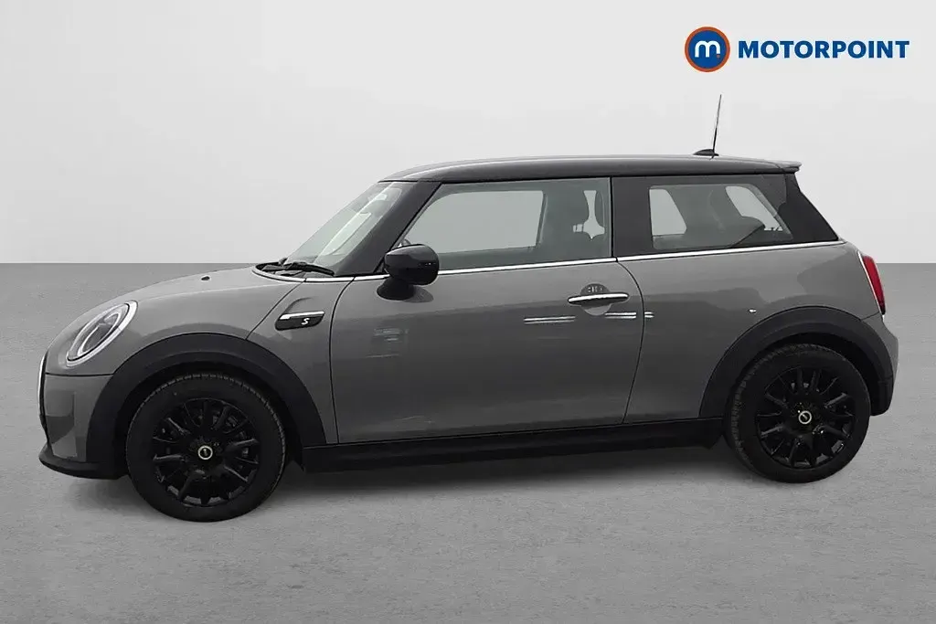 Second-hand Mini Cooper S Hatch 135 kW (184 CP) 2022 Gri Hatchback