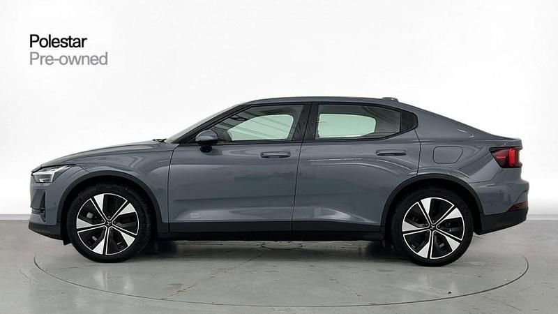 Used Polestar 2 Long Range Dual motor 300 kW (408 HP) 2023 Grey Hatchback