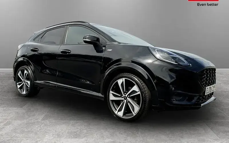 Usado Ford Puma ST-Line X 125 HP (91 kW) 2021 SUV