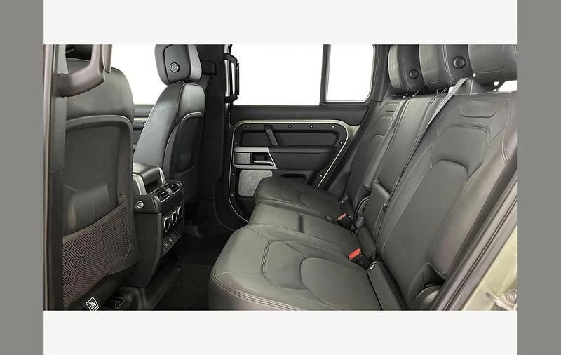 Used Land Rover Defender HSE 300 HP (220 kW) 2022 Green SUV