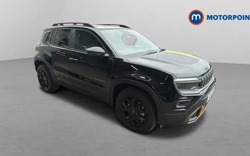 Used Jeep Avenger North 136 HP (100 kW) 2026 SUV