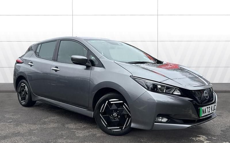 Used Nissan Leaf Acenta 110 kW (150 HP) 2025 Hatchback