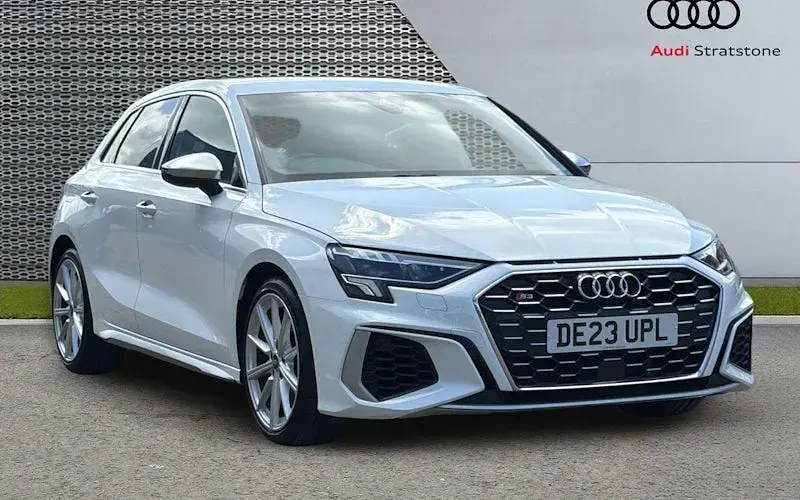Used Audi S3 Sportback 310 HP (228 kW) 2023 Hatchback