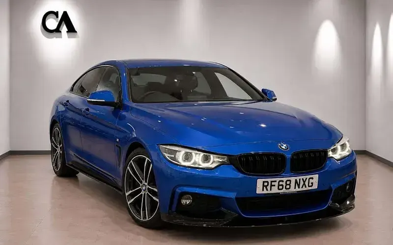 Used BMW 430 M Sport 258 HP (189 kW) 2020 Coupe