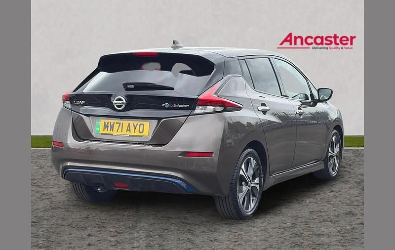 Used Nissan Leaf Tekna 110 kW (150 HP) 2021 Other Hatchback