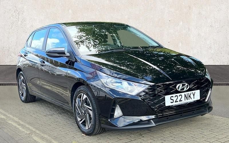 Used 2023 Hyundai i20 SE Hatchback | £14,451 (Fair price) - Image 1/3