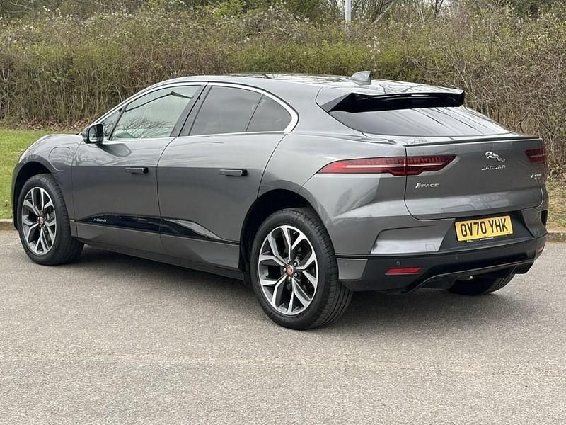 Used Jaguar I-Pace 294 kW (400 HP) 2020 Grey SUV