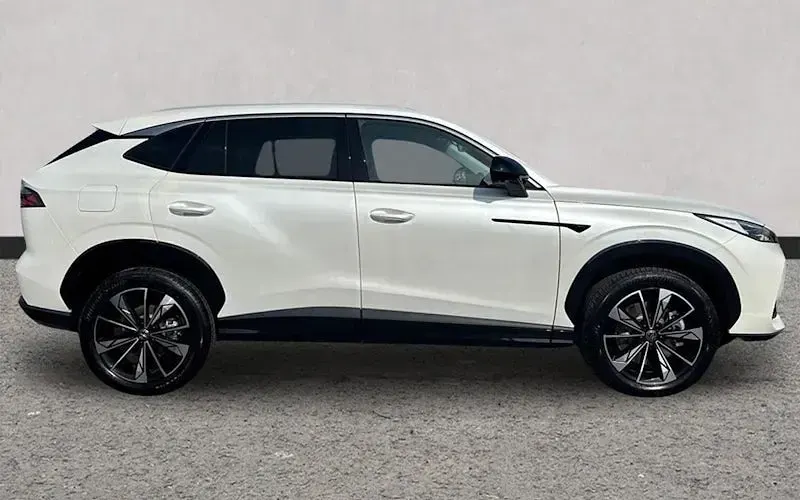 New MG HS SE 224 HP (164 kW) 2026 SUV