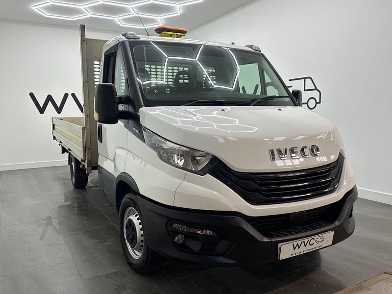 White Used 2022 Iveco Daily Cabriolet | £11,495 (Super price) - Image 1/4