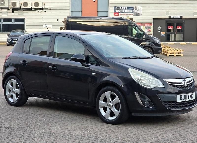 Second-hand Vauxhall Corsa 2011 Hatchback