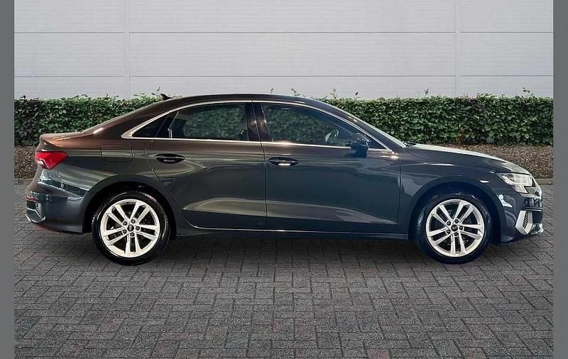 Used Audi A3 Sport 150 HP (110 kW) 2023 Grey Sedan