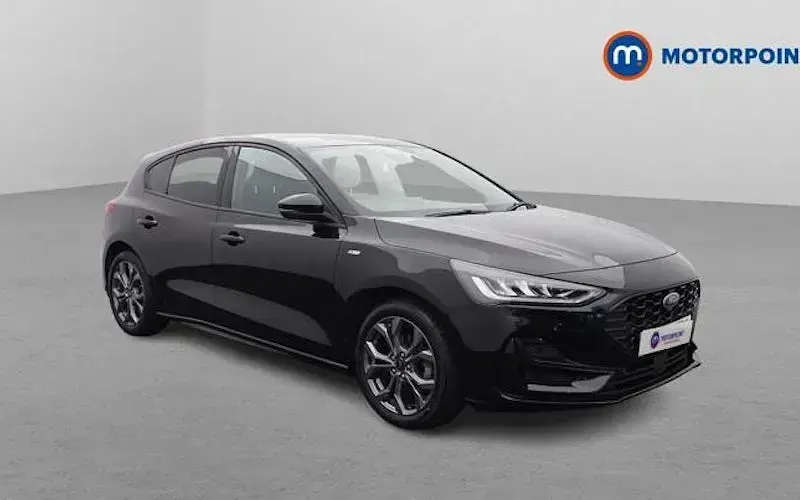Used Ford Focus ST-Line 155 HP (114 kW) 2023 Hatchback