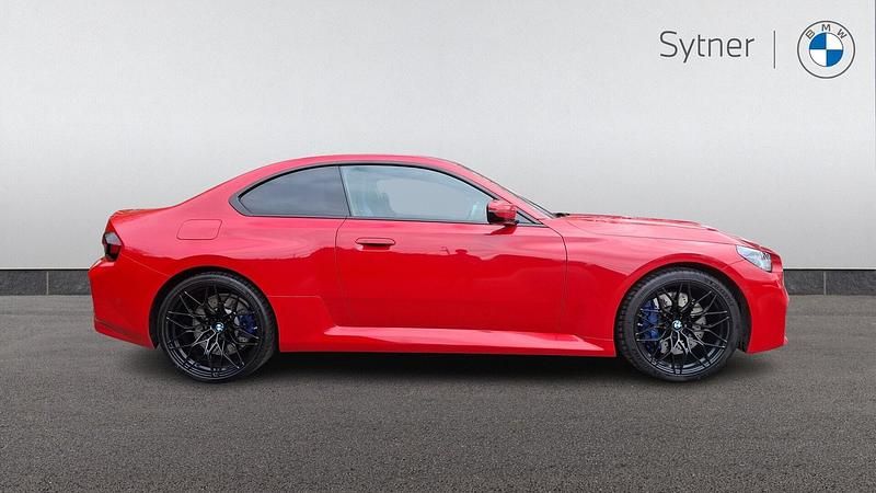 Used BMW M2 Comfort Edition 454 HP (333 kW) 2023 Red Coupe