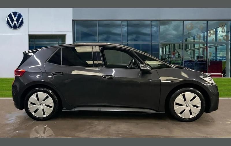 Used VW ID.3 Pro 106 kW (145 HP) 2023 Manganese grey metallic black Hatchback