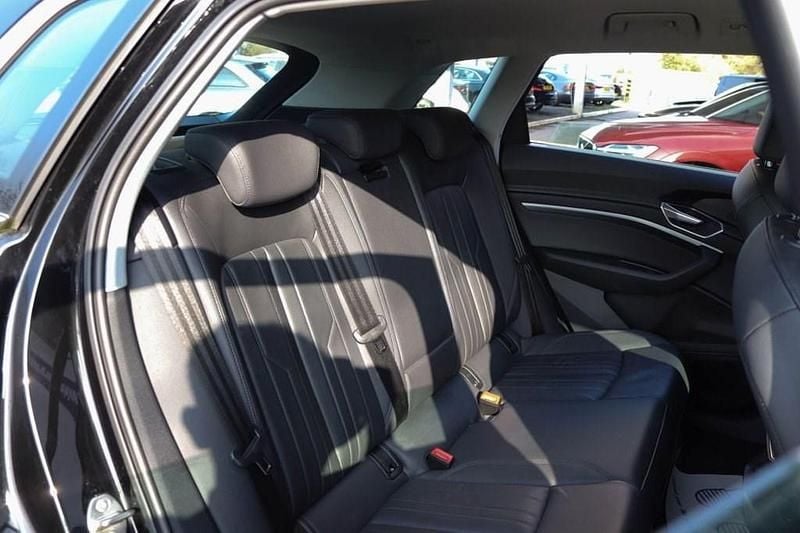 Used Audi e-tron Comfort 11 kW (15 HP) 2021 Black SUV