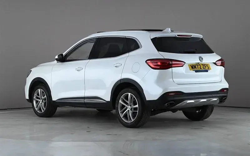 Used MG HS Exclusive 162 HP (119 kW) 2023 White SUV