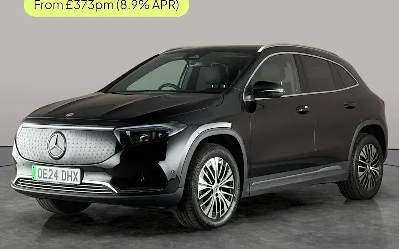 Used Mercedes EQA250+ Executive 139 kW (190 HP) 2026 SUV