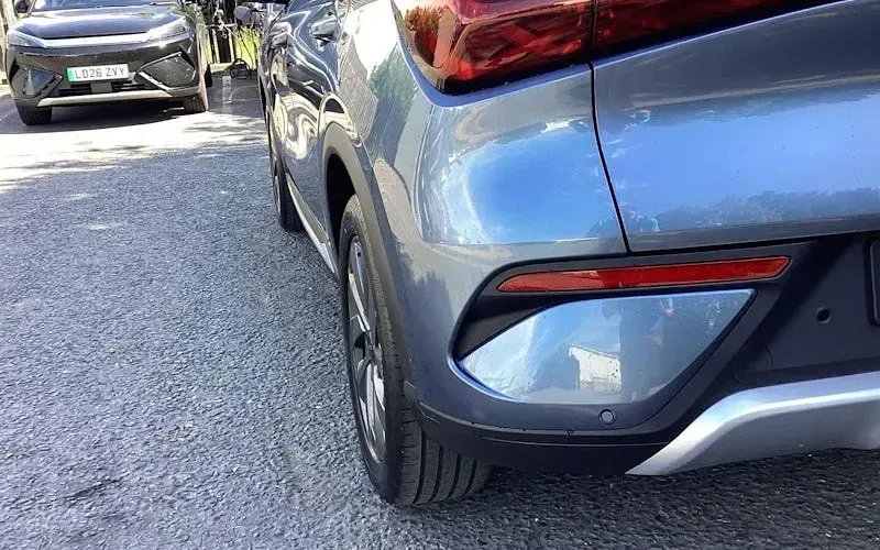 New BYD Atto 3 Design 230 kW (313 HP) 2026 SUV