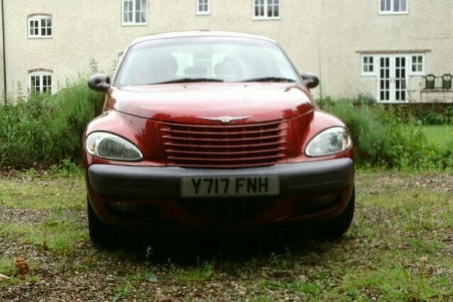 Used Chrysler PT Cruiser 140 HP (102 kW) 2001 Estate