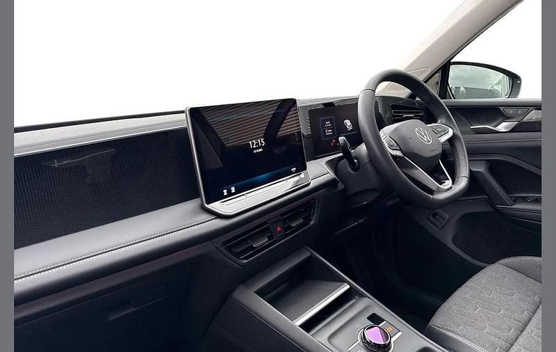 Used VW Tiguan Match 130 HP (95 kW) 2025 Black SUV