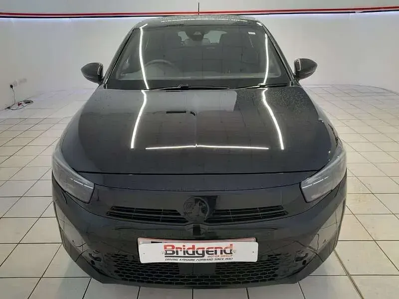 Used Vauxhall Corsa 100 HP (73 kW) 2024 Black Hatchback