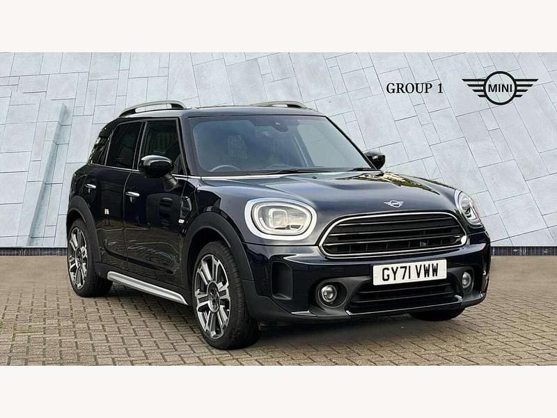 Other Used 2022 Mini Cooper Countryman Exclusive SUV | £24,295 (Fair price) - Image 1/4