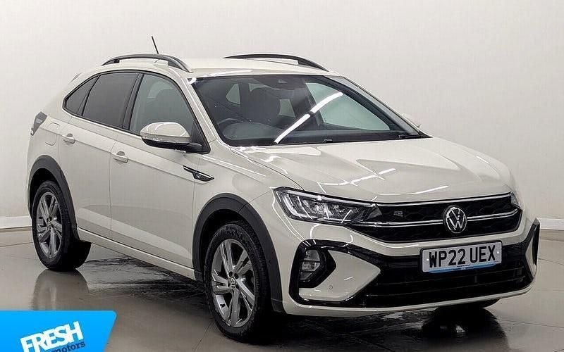 Used 2024 VW Taigo R-line SUV | £19,099 (Fair price) - Image 1/4