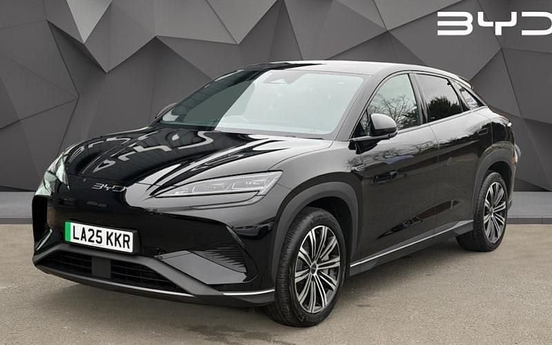 Usado BYD Sealion 7 Comfort 230 kW (313 CV) 2026 SUV