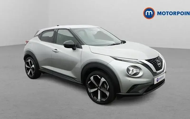 Used Nissan Juke Tekna 114 HP (83 kW) 2023 SUV