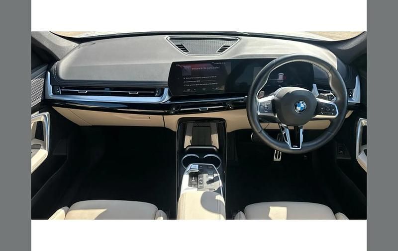 Used BMW X1 M Sport 214 HP (157 kW) 2022 White SUV