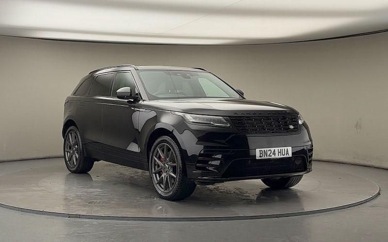 Used Land Rover Range Rover Velar HSE Dynamic 404 HP (297 kW) 2024 SUV