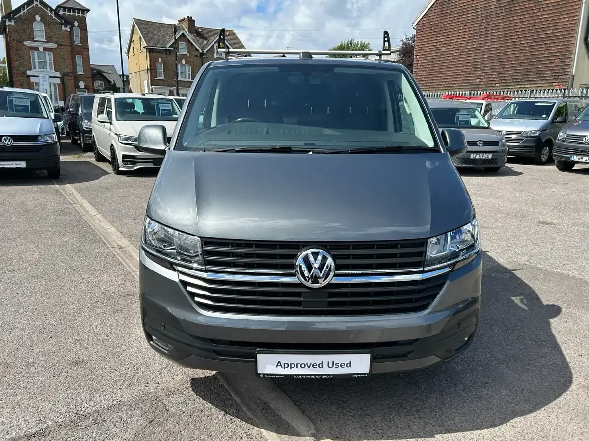 Used VW Transporter Highline 2024 Grey Van