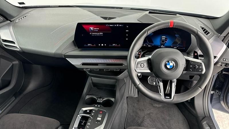 Used BMW M235 Comfort Edition 296 HP (217 kW) 2025 Grey Coupe