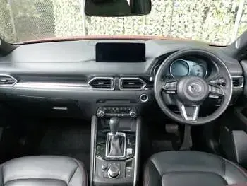 Used Mazda CX-5 Homura-Line 165 HP (121 kW) 2023 Red SUV